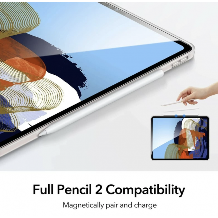 IPAD AIR 5 10.9" ESR PROJECT ZERO TPU CASE